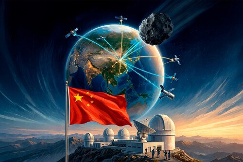 China