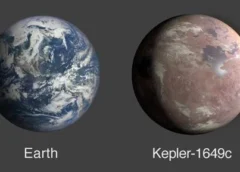 Científicos encuentran planeta similar a la Tierra