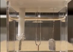 Desarrollan un nuevo acero inoxidable ultra resistente a la corrosión para la producción de hidrógeno con agua de mar