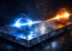 Dos estados superconductores ocultos operan en conjunto