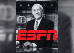 Fallece Bill Rasmussen, fundador de ESPN y pionero de la televisión deportiva