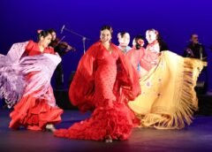 ¿Cuáles son las sedes y fechas del Festival Internacional Flamenco MX 2026?
