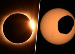 El milagro espacial del eclipse: Por qué la Tierra tiene una suerte astronómica que Marte envidia