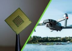 Investigadores utilizan la tecnología 5G para detectar drones de forma precisa