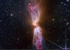 Planetas rocosos nacieron tras el Gran Estallido