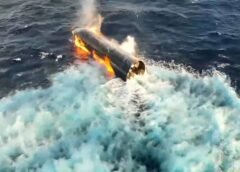 SpaceX recupera con éxito la nave espacial Starship Ship 40
