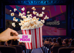 Boletos de cine a 35 pesos: Todo sobre las fechas y salas de la Fiesta Cinépolis 2026