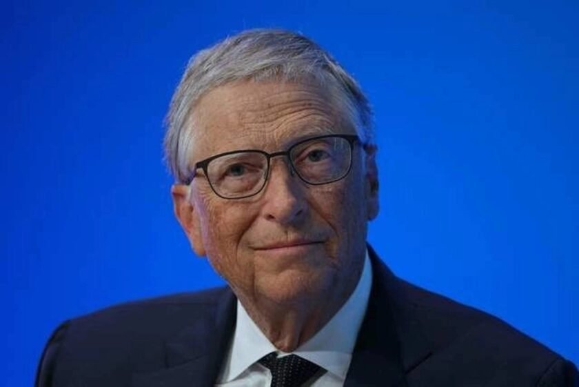 advertencia Bill Gates IA