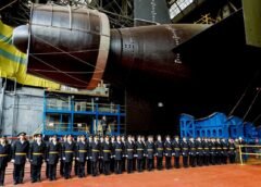 Rusia moviliza el submarino Belgorod capaz de portar el torpedo nuclear Poseidón