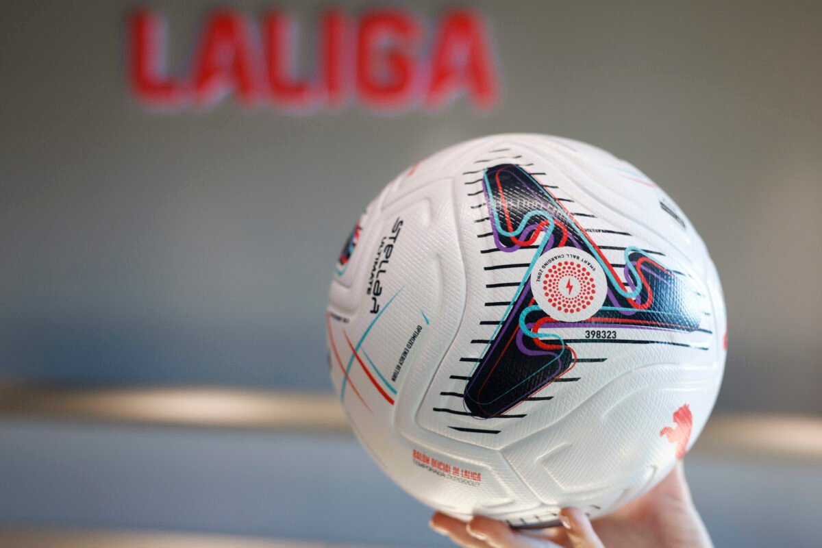 balón conectado