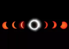 Todo lo que debes saber sobre el eclipse solar total de agosto