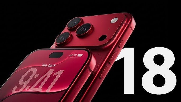 iPhone 18 Pro
