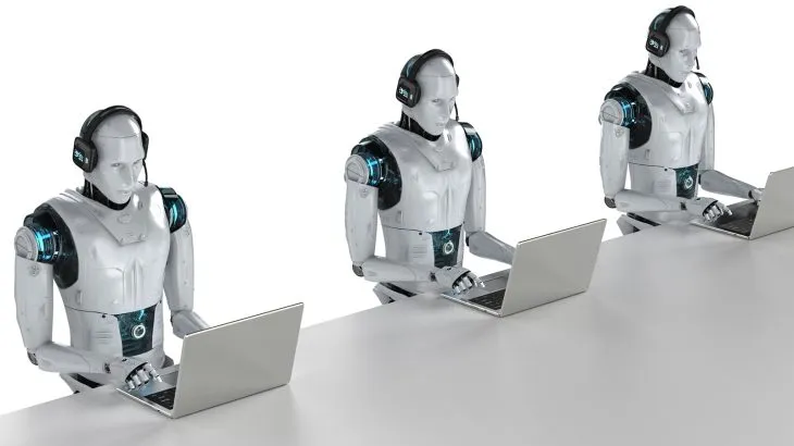 inteligencia artificial de voz
