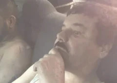 La captura de “El Chapo”: el operativo de 2016 que inspiró la nueva película de Netflix