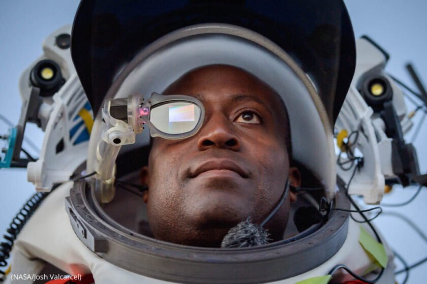 la tecnología espacial