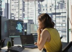 Programadoras junior en México enfrentan nueva brecha por la inteligencia artificial