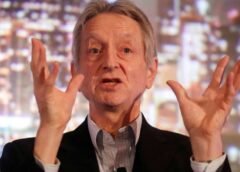 Geoffrey Hinton alerta que la inteligencia artificial está superando a la inteligencia humana