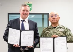 Ejércitos de México y EE. UU. acuerdan histórica adquisición de drones