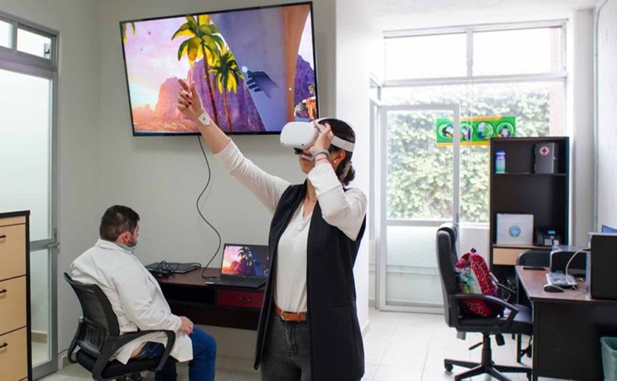 tecnología para atención psicológica