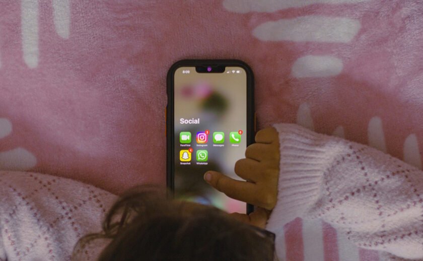 uso de celulares