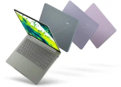 Acer Swift Blade 14 desafía al MacBook Air con un peso récord de 799 gramos