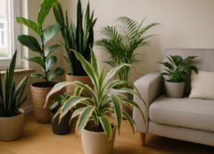 ¡No la riegues más! El verdadero motivo detrás de las puntas marrones y secas en tus plantas
