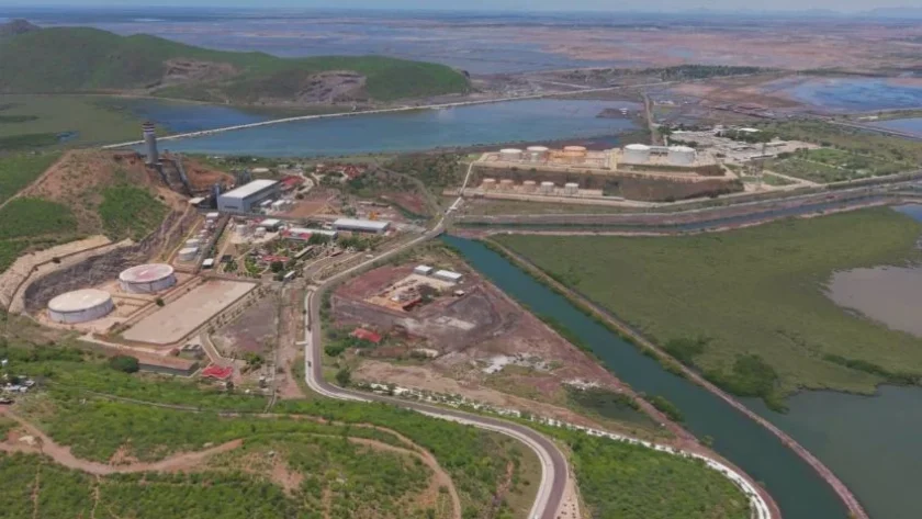Bahía de Ohuira