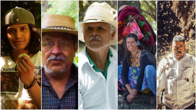 Colombia Brasil asesinatos ambientalistas