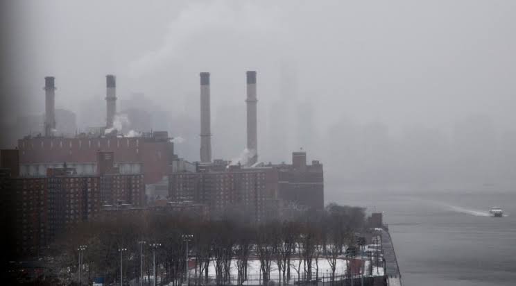 contaminación riesgo conducta suicida