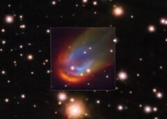 Astrónomos descubren un fenómeno en una estrella muerta que desafía la física estelar Astrónomos descubren un fenómeno en una estrella muerta que desafía la física estelar