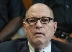 Harvey Weinstein es condenado a 15 años de prisión en Nueva York