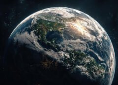 El sorprendente cambio en la forma de la Tierra que desconcierta a la ciencia