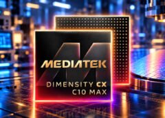 Características y especificaciones del nuevo procesador MediaTek Dimensity CX C10 Max