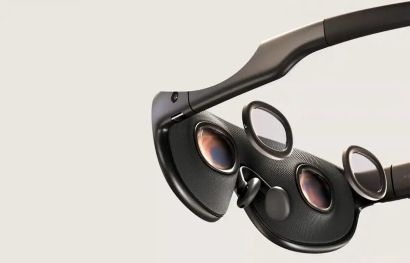Meta gafas sin cámara