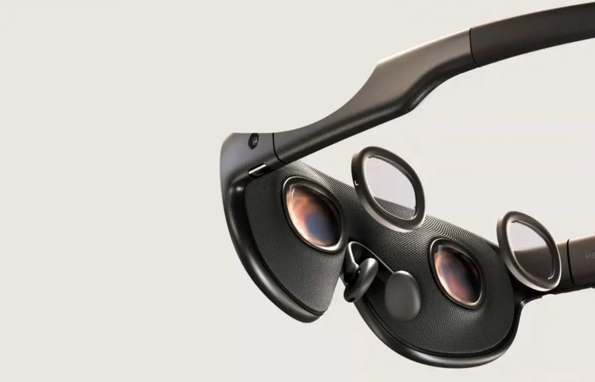 Meta gafas sin cámara