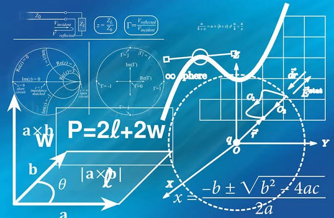 inteligencia artificial matemáticas