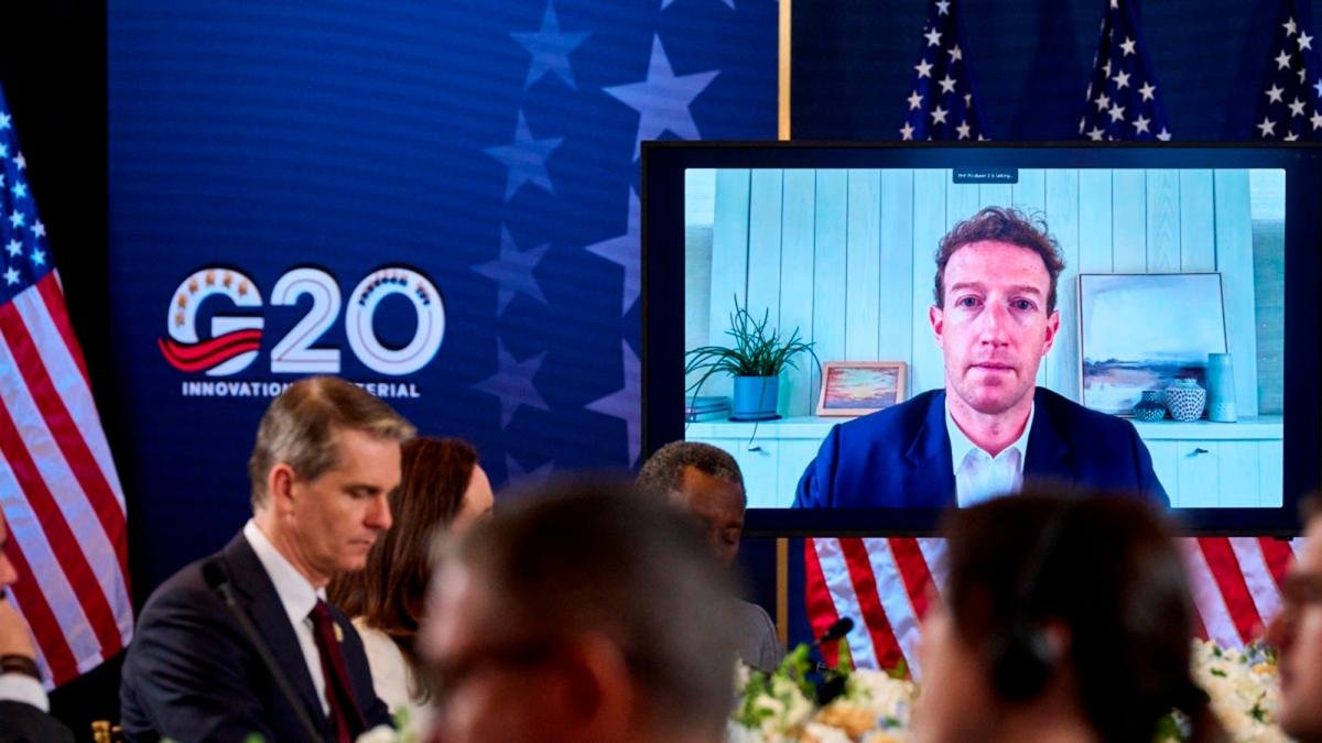 Musk Zuckerberg G-20 IA