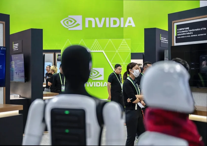 Nvidia en México