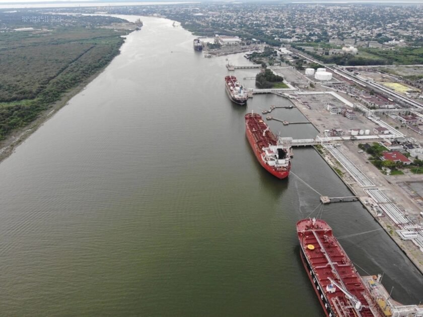 Pemex hidrocarburo Pánuco daño