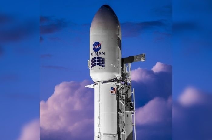 SpaceX telescopio Nancy NASA