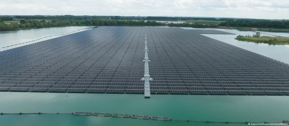 células solares submarinas