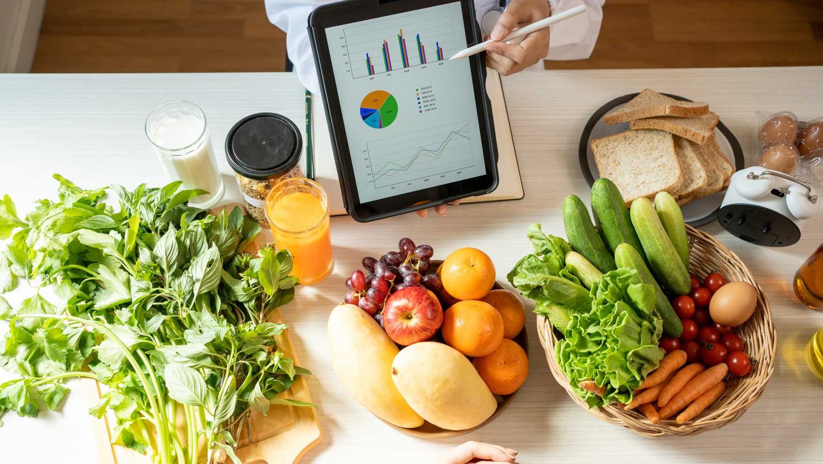 conservación de alimentos