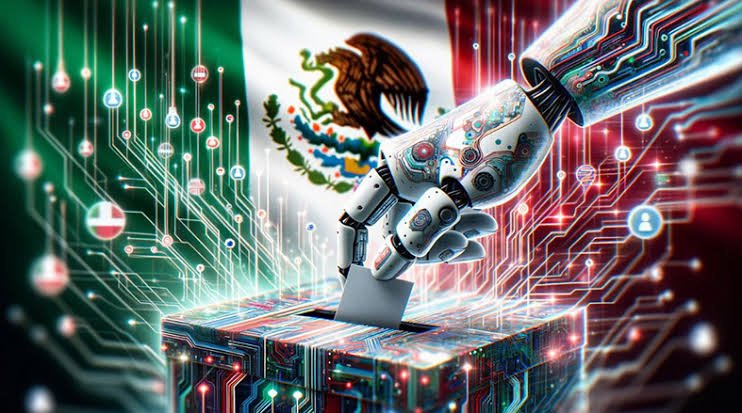 política de IA