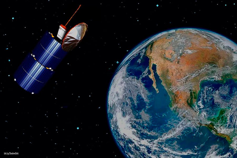 satélites