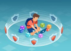¿Cómo verifican las plataformas digitales la edad real de los niños para evitar riesgos?