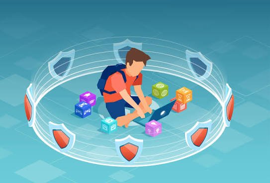 seguridad infantil en internet
