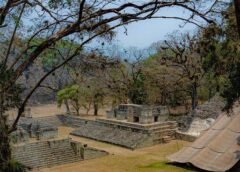 ¿Qué secretos revelará el escaneo láser en el sitio arqueológico maya de Copán?
