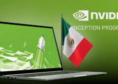 Nvidia impulsa a 170 startups mexicanas con inteligencia artificial para atraer fondos de inversión