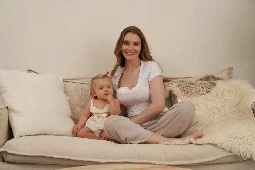 tecnología y maternidad