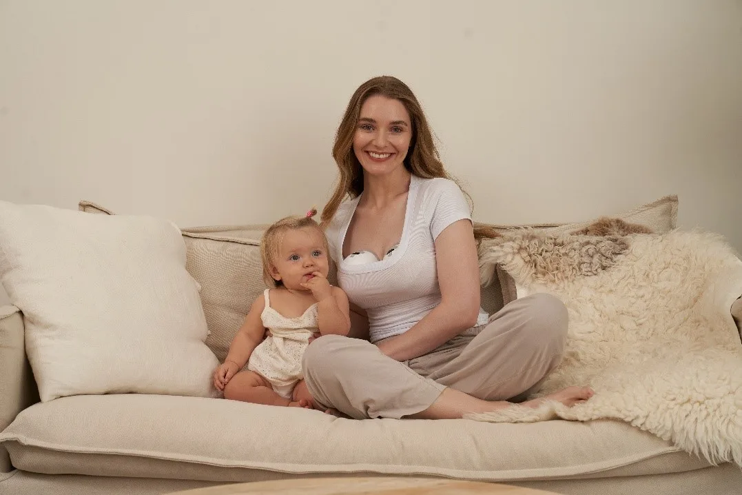 tecnología y maternidad